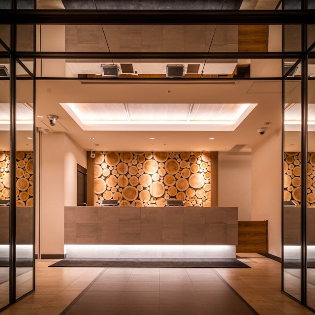 スーパーホテルPremier銀座