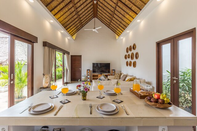 ヴィラ リラヴァディ