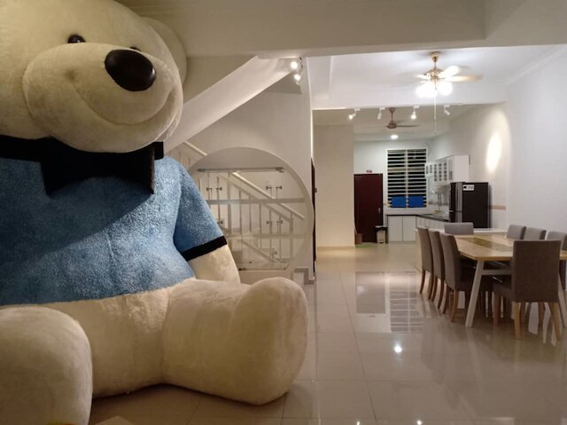 BB ヴィラス - 5 ミニッツ ジョンカー マラッカ