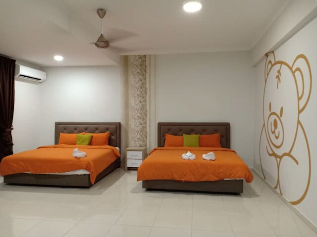 BB ヴィラス - 5 ミニッツ ジョンカー マラッカ