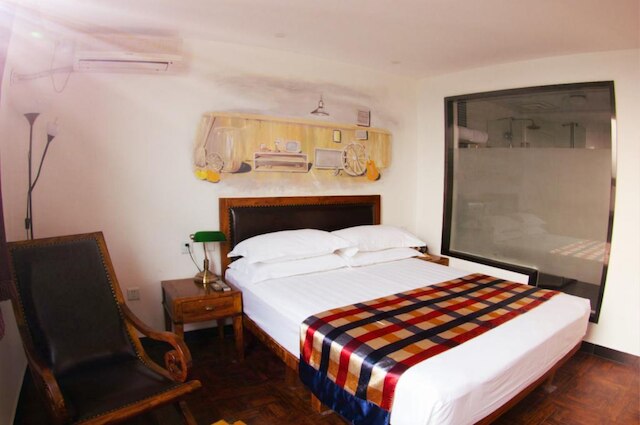 北京パーフェクト ホテル(北京波菲特酒店)