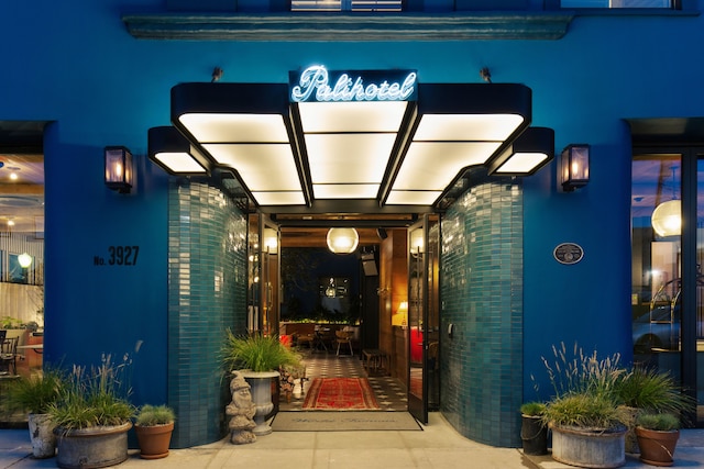 パリホテル カルヴァー シティ