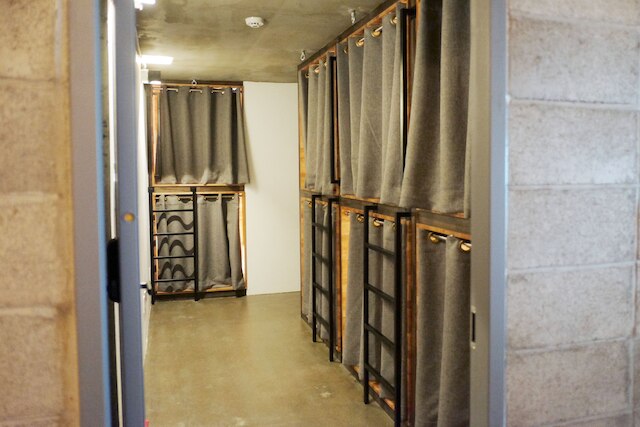 ザ キューブ ホテル - ホステル