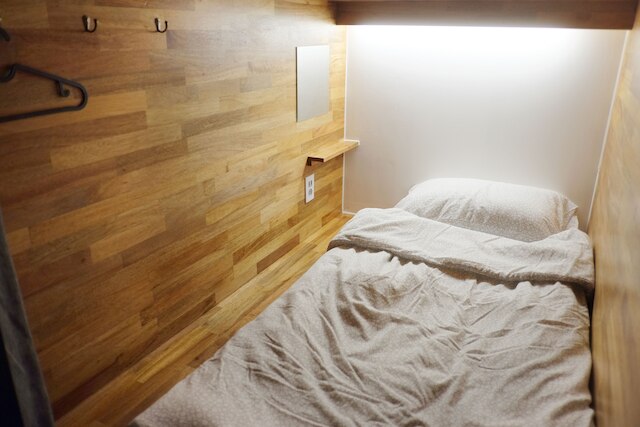 ザ キューブ ホテル - ホステル