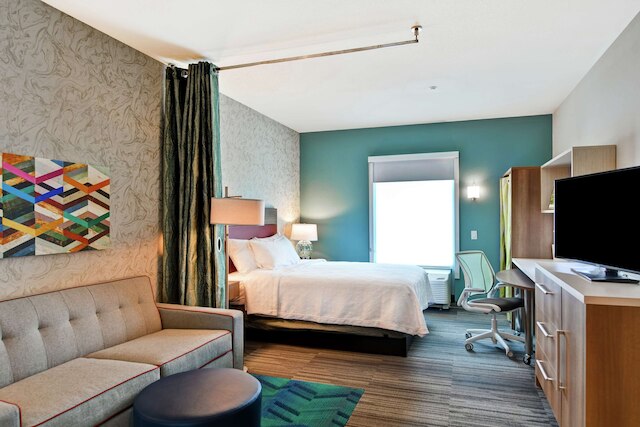 ホーム2 スイーツ バイ ヒルトン デイトナ ビーチ スピードウェイ