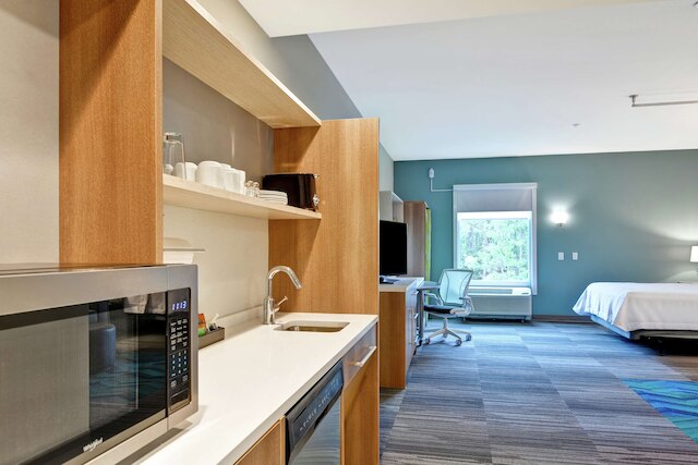 ホーム2 スイーツ バイ ヒルトン デイトナ ビーチ スピードウェイ