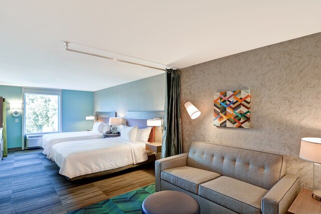 ホーム2 スイーツ バイ ヒルトン デイトナ ビーチ スピードウェイ