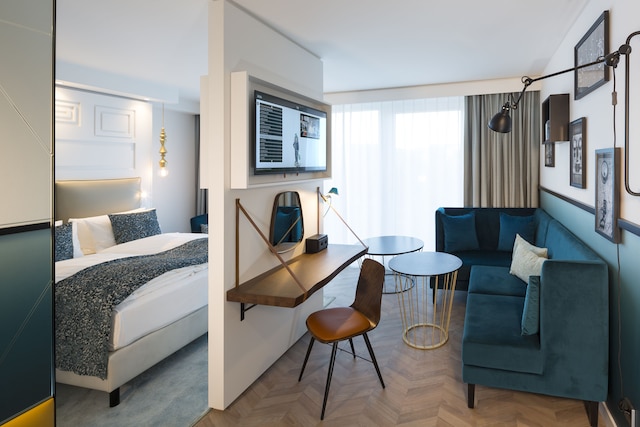 ホテル インディゴ ドレスデン - ヴェッティナー プラッツ by IHG