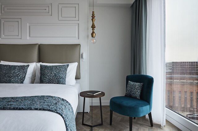 ホテル インディゴ ドレスデン - ヴェッティナー プラッツ by IHG