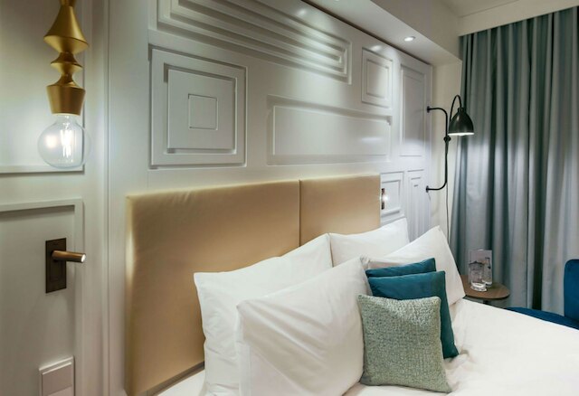 ホテル インディゴ ドレスデン - ヴェッティナー プラッツ by IHG