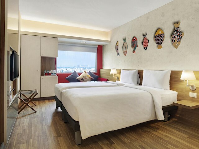 イビス コルカタ ラジャハット ホテル