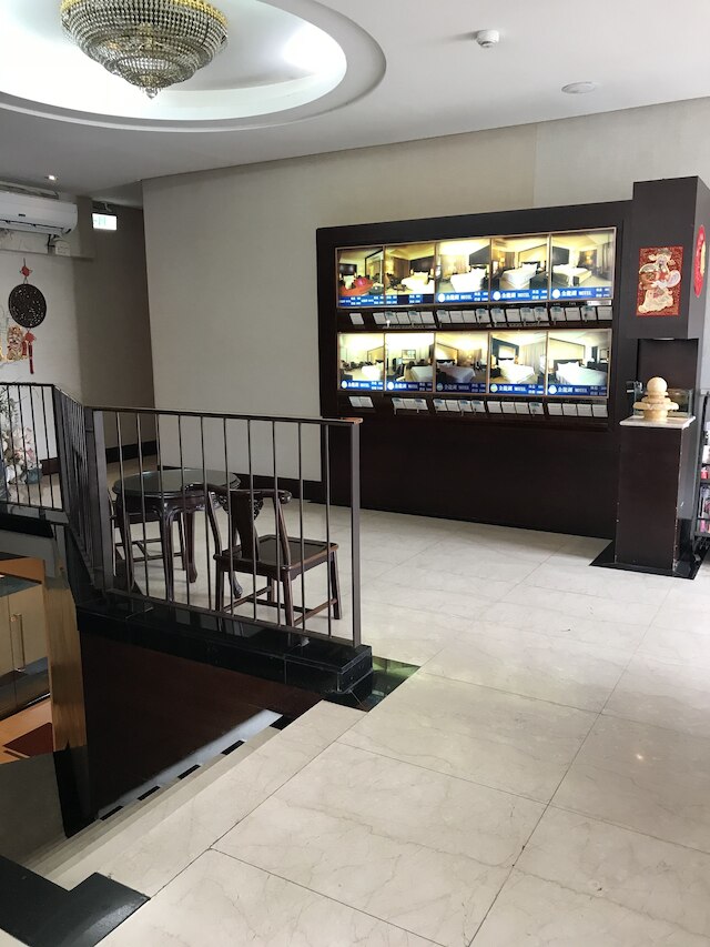 ジン ロン レイク モーテル