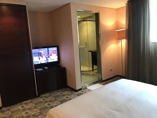 ジン ロン レイク モーテル