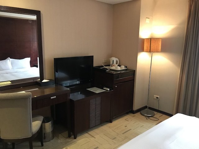 ジン ロン レイク モーテル