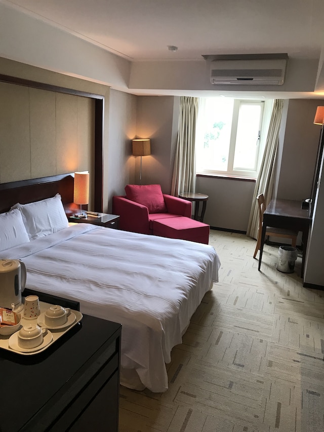 ジン ロン レイク モーテル