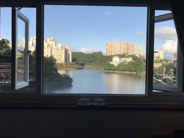 ジン ロン レイク モーテル