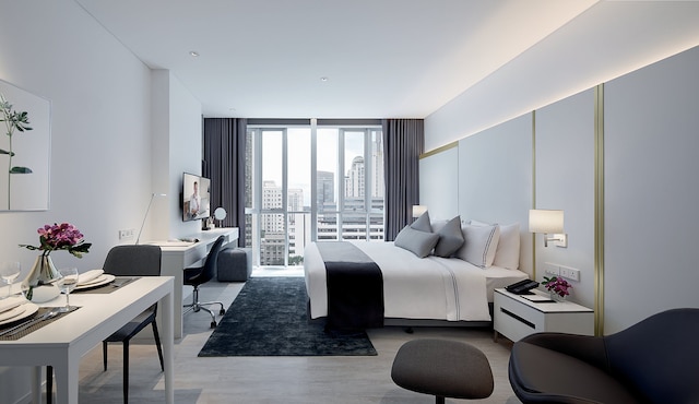 サマーセット メゾン アソーク バンコク