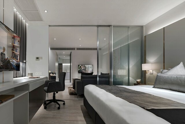 サマーセット メゾン アソーク バンコク