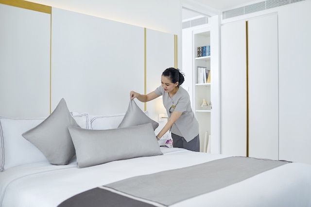 サマーセット メゾン アソーク バンコク