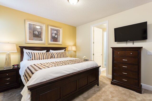 アンコール クラブ #1 - 10 ベッドルーム プライベートプール ヴィラ イン リユニオン ゴルフ リゾート