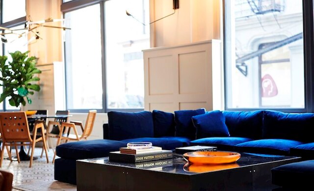 ウォーカー ホテル トライベッカ