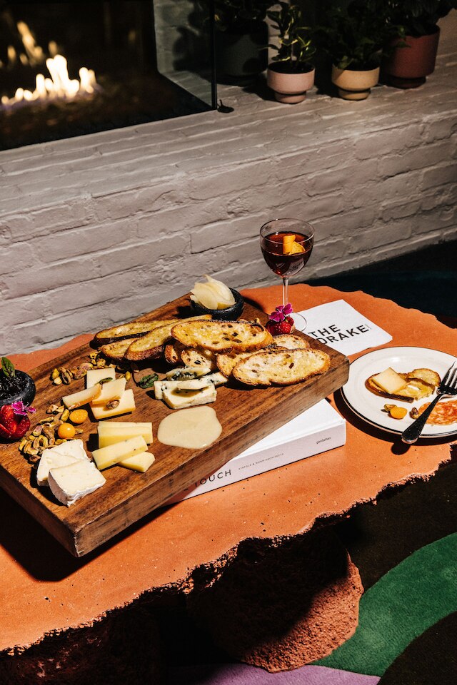 ザ ドレーク ホテル