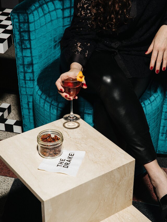 ザ ドレーク ホテル