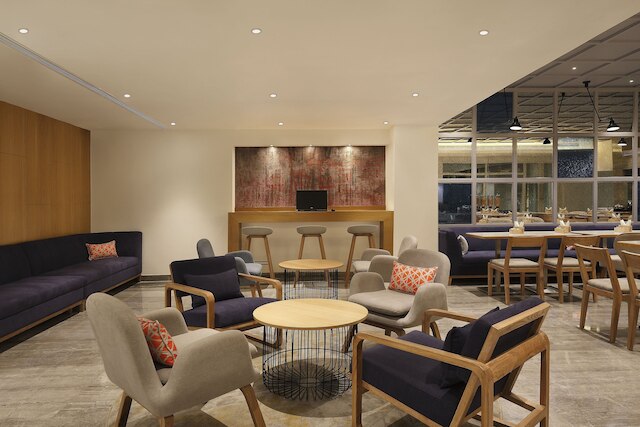 ホリデイ イン エクスプレス ベンガルール イェシュワンプール by IHG