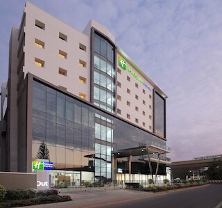 ホリデイ イン エクスプレス ベンガルール イェシュワンプール by IHG