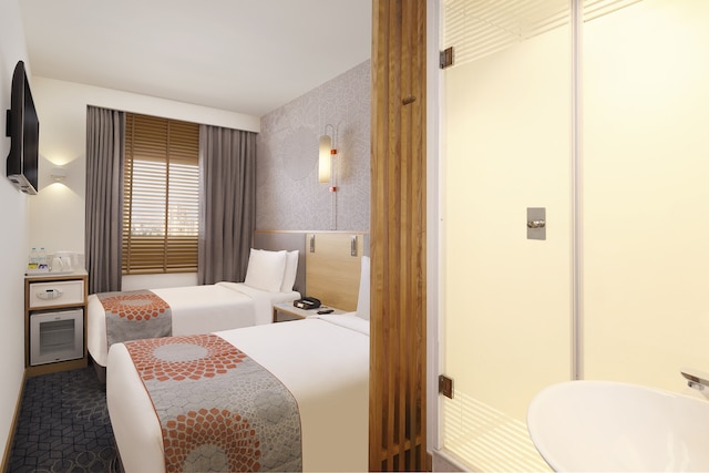 ホリデイ イン エクスプレス ベンガルール イェシュワンプール by IHG