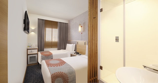 ホリデイ イン エクスプレス ベンガルール イェシュワンプール by IHG