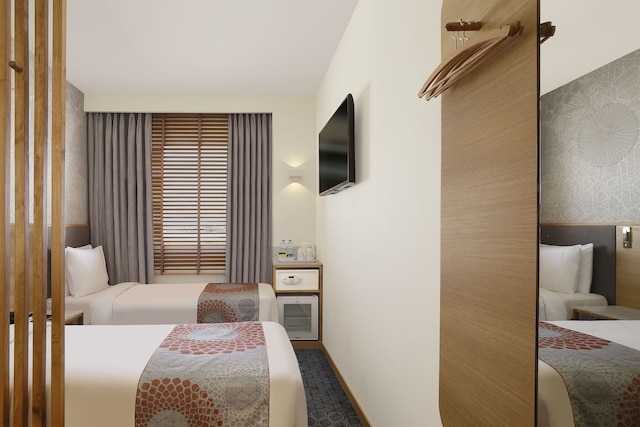 ホリデイ イン エクスプレス ベンガルール イェシュワンプール by IHG