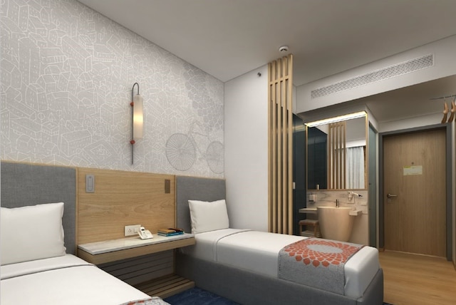 ホリデイ イン エクスプレス ベンガルール イェシュワンプール by IHG