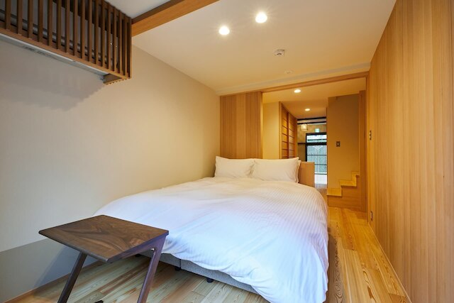 ぎをん白川の宿