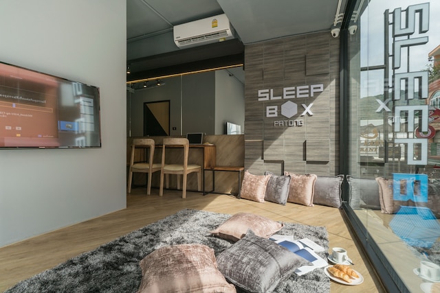 スリープ ボックス パトン - ホステル