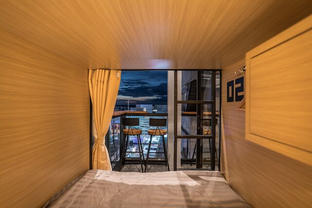 スリープ ボックス パトン - ホステル