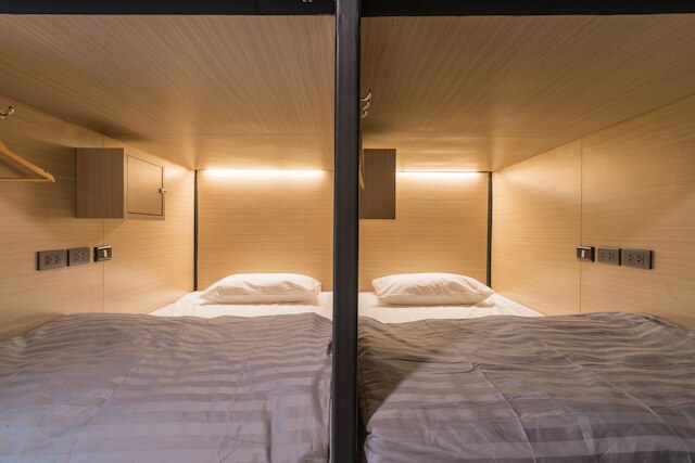 スリープ ボックス パトン - ホステル