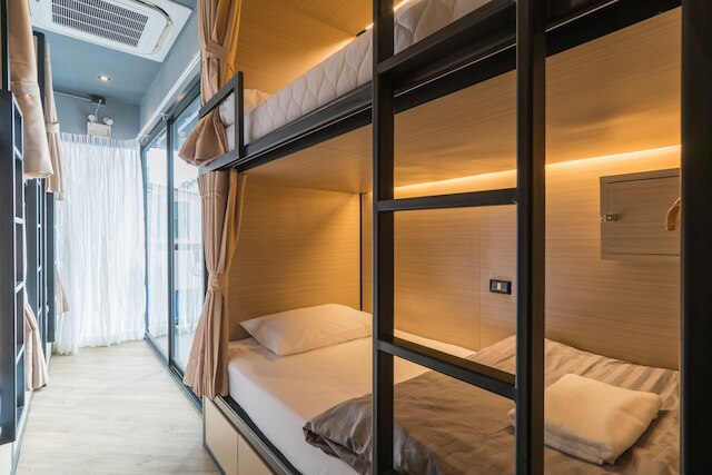 スリープ ボックス パトン - ホステル