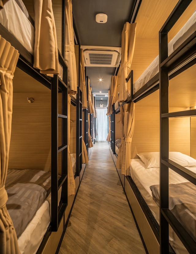 スリープ ボックス パトン - ホステル