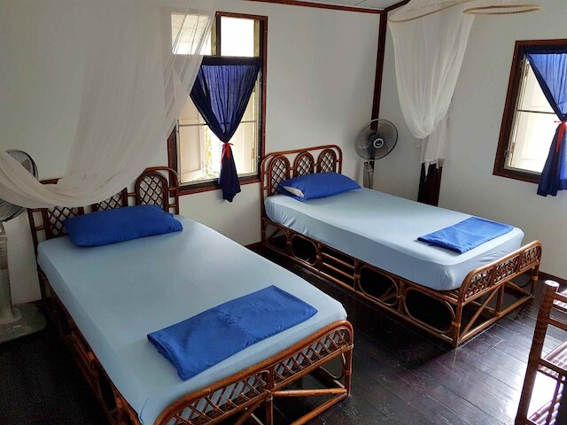 ムート ミー ガーデン ゲスト ハウス