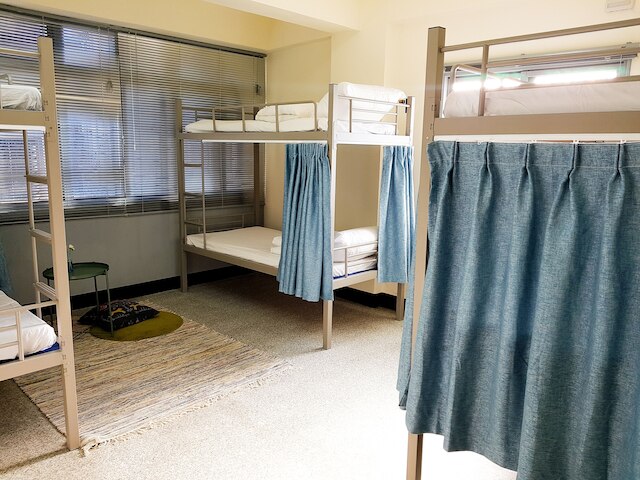 ギャザー - ホステル (Gather 台南)