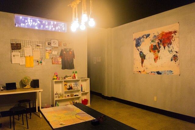 ギャザー - ホステル (Gather 台南)