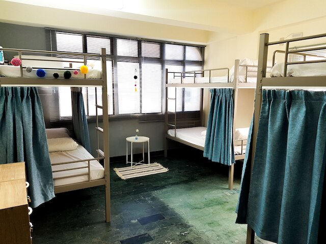 ギャザー - ホステル (Gather 台南)