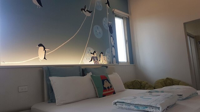 スーパー チープ 1 ホームステイ