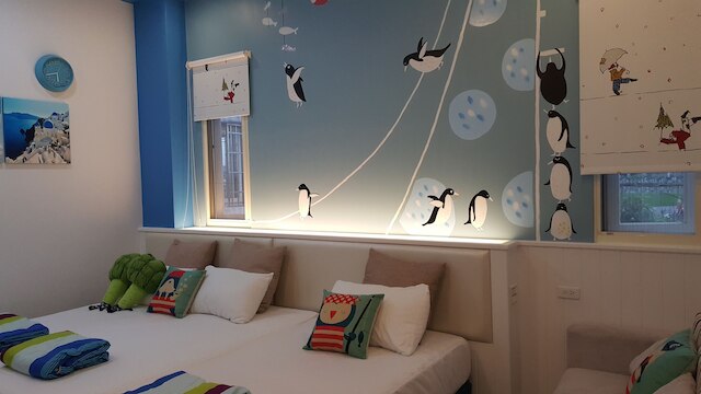 スーパー チープ 1 ホームステイ