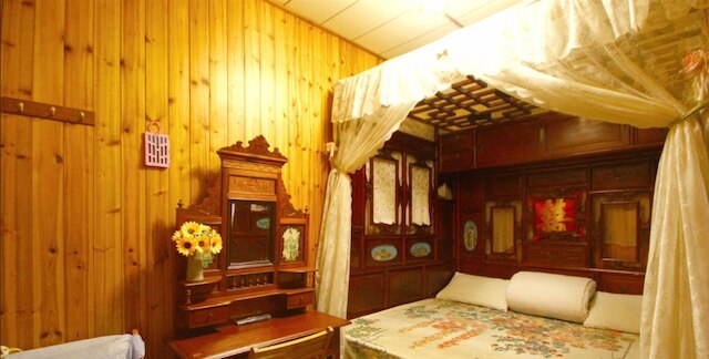 ドーサン B&B (九份多桑的店民宿)