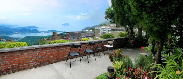 ドーサン B&B (九份多桑的店民宿)