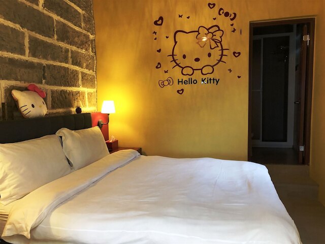 ドーサン B&B (九份多桑的店民宿)