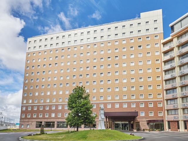 東横INN成田空港新館