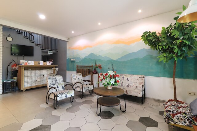 ローカス ルームズ